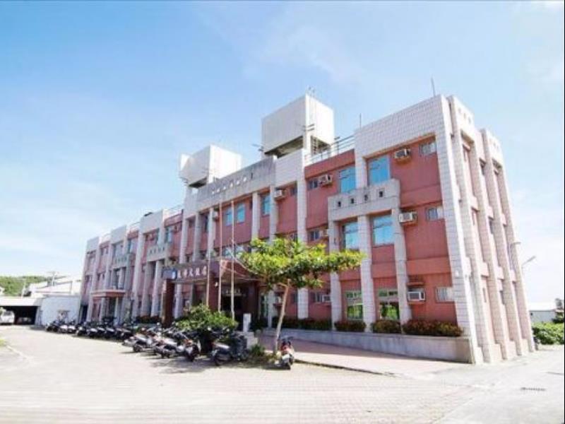 Leda Hotel Lyudao Exterior foto